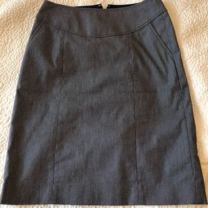 Pencil skirt banana republic